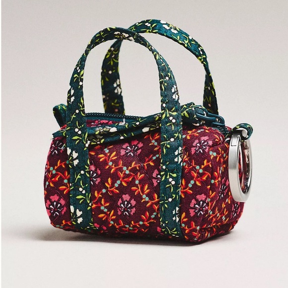 Anthropologie Handbags - NWT Anthropologie x Vera Bradley Bag Charm
